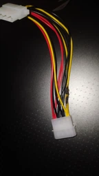 Кабель питания Value Molex - 3 x Molex M/F (S0450) фото от покупателей 1