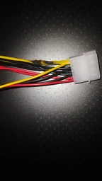 Кабель питания Value Molex - 3 x Molex M/F (S0450)