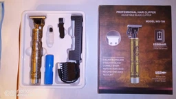 Триммер 5 Вт аккумуляторный Hair Clipper WS-T99 (SN9QI12617)
