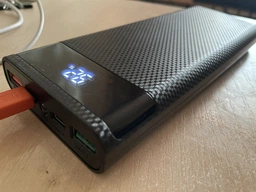Корпус для повербанка на 8 элементов 18650 коробка собери сам power bank с фонариком и быстрой зарядкой QC 3.0 fast (OL-7771) фото от покупателей 6