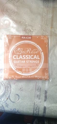 Струны для классической гитары Bodasan Rose Classic Nylon RX-C30 (28-43)