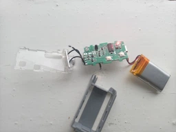 Світлодіодний LED ліхтар налобний з акумулятором G28 ліхтарик акумуляторний туристичний ліхтарик для риболовлі, велосипедний ліхтарик з датчиком руху фото від покупців 9