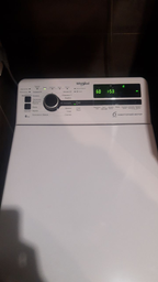 Стиральная машина с вертикальной загрузкой Whirlpool TDLRB 6241BS UA фото от покупателей 15