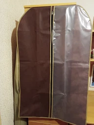 Чехлы для одежды HOME 60*100см 1 шт, 60*150 1 шт, Blue (1710-RO)