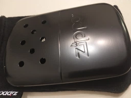 Грелка для рук многоразовая Zippo Hand Warmer Euro Black (40368) фото от покупателей 3