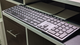 Клавиатура проводная A4Tech KV-300H USB (4711421846707) фото от покупателей 15