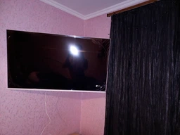 Телевизор 50" Kivi 50U750NB 4К/Smart TV/Bluetooth/WI-Fi Черный