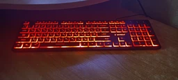 Клавиатура проводная Gembird KB-UML3-01-UA USB (EN/RU/UA) (8716309923491)