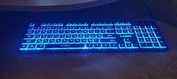 Клавиатура проводная Gembird KB-UML3-01-UA USB (EN/RU/UA) (8716309923491) фото от покупателей 1