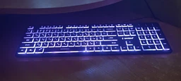 Клавиатура проводная Gembird KB-UML3-01-UA USB (EN/RU/UA) (8716309923491) фото от покупателей 2