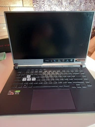 Ноутбук ASUS ROG Strix G15 G513IC-HN004 (90NR0502-M003L0) Eclipse Gray / AMD Ryzen 7 4800H / RAM 16 ГБ / SSD 512 ГБ / nVidia GeForce RTX 3050 фото от покупателей 8