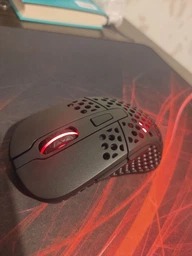 Мышь Xtrfy M4 RGB Wireless Black (M4W-RGB-BLACK фото от покупателей 4