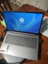 Ноутбук Lenovo IdeaPad 3 15ALC6 FullHD Arctic Grey (82KU00NERA-1128) фото от покупателей 14