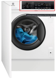 Пральна машина Electrolux EW7W368SIU[59975]