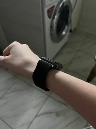Нейлоновий ремінець Fruct Sport Loop Band для Apple Watch 42/44/45/46/49 mm Random Stripes Multicolor фото від покупців 2