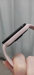 Ремінець Original Design для фітнес-браслета Xiaomi Mi Band 5, Mi Band 6, помаранчевий фото від покупців 7