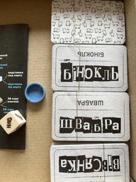 Розважальна гра "CATS AGENTS" 8+ G-CA-01-01U
