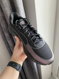 Buty na siłownię damskie Puma Wild Rider Grip LS 38440601 40 25.5 cm Czarne (4064536189260)