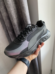 Buty na siłownię damskie Puma Wild Rider Grip LS 38440601 40 25.5 cm Czarne (4064536189260) Zdjęcie od kupującego 1