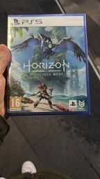 Игра Horizon Forbidden West для PS5 (Blu-ray диск)
