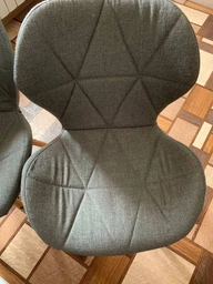Стул GT Racer X-D28 Plus Fabric Black фото от покупателей 2