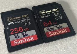 Карта памяти SD 256Gb SanDisk Extreme PRO class 10 UHS-I U3 V30 (SDSDXXD-256G-GN4IN) фото от покупателей 7