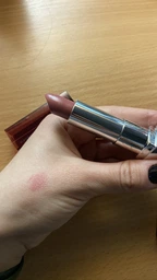 Помада для губ Maybelline New York Color Sensational Made for all 376 Розовый 4.4 г (3600531543327) фото от покупателей 9