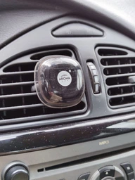 Ароматизатор Aroma Car Loop Red Fruits гелевый для автомобиля фруктовый освежитель воздуха гелевый (LI-D_22-O) фото от покупателей 2