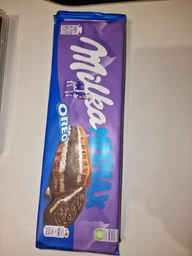 Шоколад Milka oreo 300г фото від покупців 1