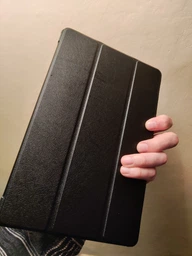 Чохол UniCase Slim для Lenovo Tab M10 Plus (Gen 3) TB125/128 / Xiaoxin Pad 2022 - Dark Blue фото від покупців 1