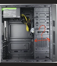 Корпус Gamemax MT525-2U3TYC-500B фото від покупців 1
