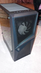 Корпус MSI MAG Forge 100M без БП (MAG FORGE 100M)