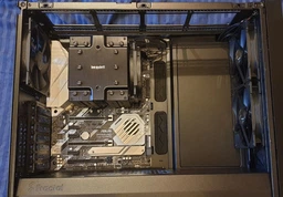 Корпус Fractal Design Meshify 2 Black Solid (FD-C-MES2A-01) фото от покупателей 2