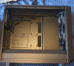 Корпус Fractal Design Meshify 2 Black Solid (FD-C-MES2A-01) фото от покупателей 1