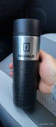 Термокружка Tavialo 420мл Red (190420103) фото от покупателей 10
