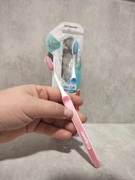 Зубная щетка Colgate Slim Soft для защиты десен 2 шт (8714789993829) фото от покупателей 5