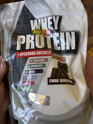 Протеїн Power Pro Whey Protein 1000 грамів Шоколад фото від покупців 17