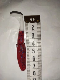 Силикон GAMBLER 3" TZ Firebird Chartreuse 12шт,SRTZ244