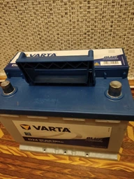 Автомобільний акумулятор Varta Blue Dynamic 60А Ев (-/+) D24 (540EN) (560408054) фото від покупців 1