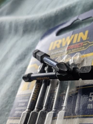 Біта Irwin Impact Pro Performance 57 мм. PH2 5 шт. (IW6061308) фото от покупателей 1