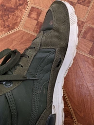 Мужские ботинки высокие Puma Graviton Mid 383204-01 42.5 (8.5UK) 27.5 см Черные (4064533857063) фото от покупателей 8