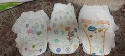 Підгузки Dada Extra Soft 5 Junior (12-17 кг) 60 шт (4820174980795) фото від покупців 6