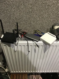 Кабель питания ACCLAB USB to DC 5.5 х 2.5 мм 12 В 1 A 1 м Черный (1283126552847) фото от покупателей 5