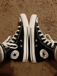 Женские кеды Converse Chuck Taylor All Star Hi Black M9160C черные, Цвет Черный, Размер 39
