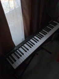 MIDI-клавиатура M-Audio Keystation 61 MK3 (KEYSTATION 61III)