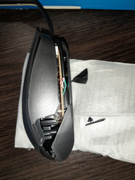 Комплект проводной Vinga KBS-270 USB Black (KBS-270 Black)