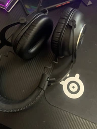 Навушники Logitech Pro Gaming Black (981-000812) фото від покупців 4