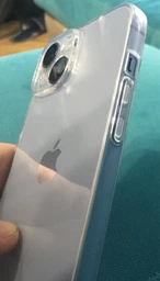 Чехол для смартфона ArmorStandart Air Series для Apple iPhone 14 Camera cover Transparent (ARM64026) фото от покупателей 3