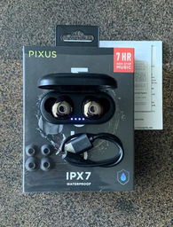 Навушники Pixus Storm Silver-Black фото від покупців 2