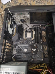 Материнская плата Asus TUF Gaming B450-Plus II (sAM4, AMD B450, PCI-Ex16)